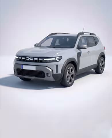 Location Dacia Duster longue durée