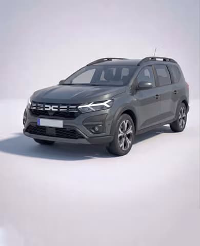 Location Dacia Jogger longue durée