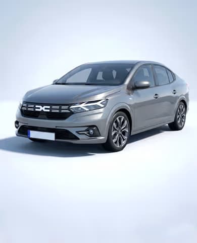 Location Dacia Logan longue durée