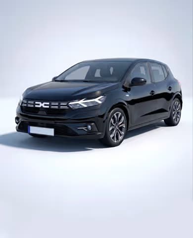 Location Dacia Sandero longue durée