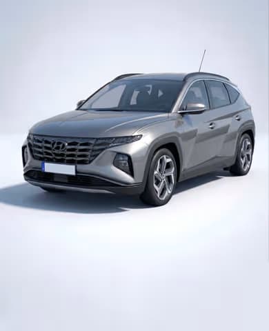 Location Hyundai Tucson longue durée