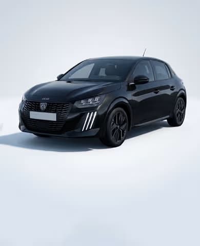 Location Peugeot 208 longue durée
