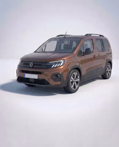 Location Peugeot Rifter longue durée