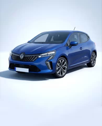 Location Renault Clio 5 longue durée