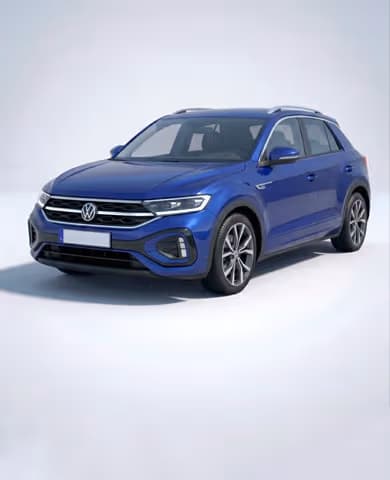 Location Volkswagen T-Roc longue durée