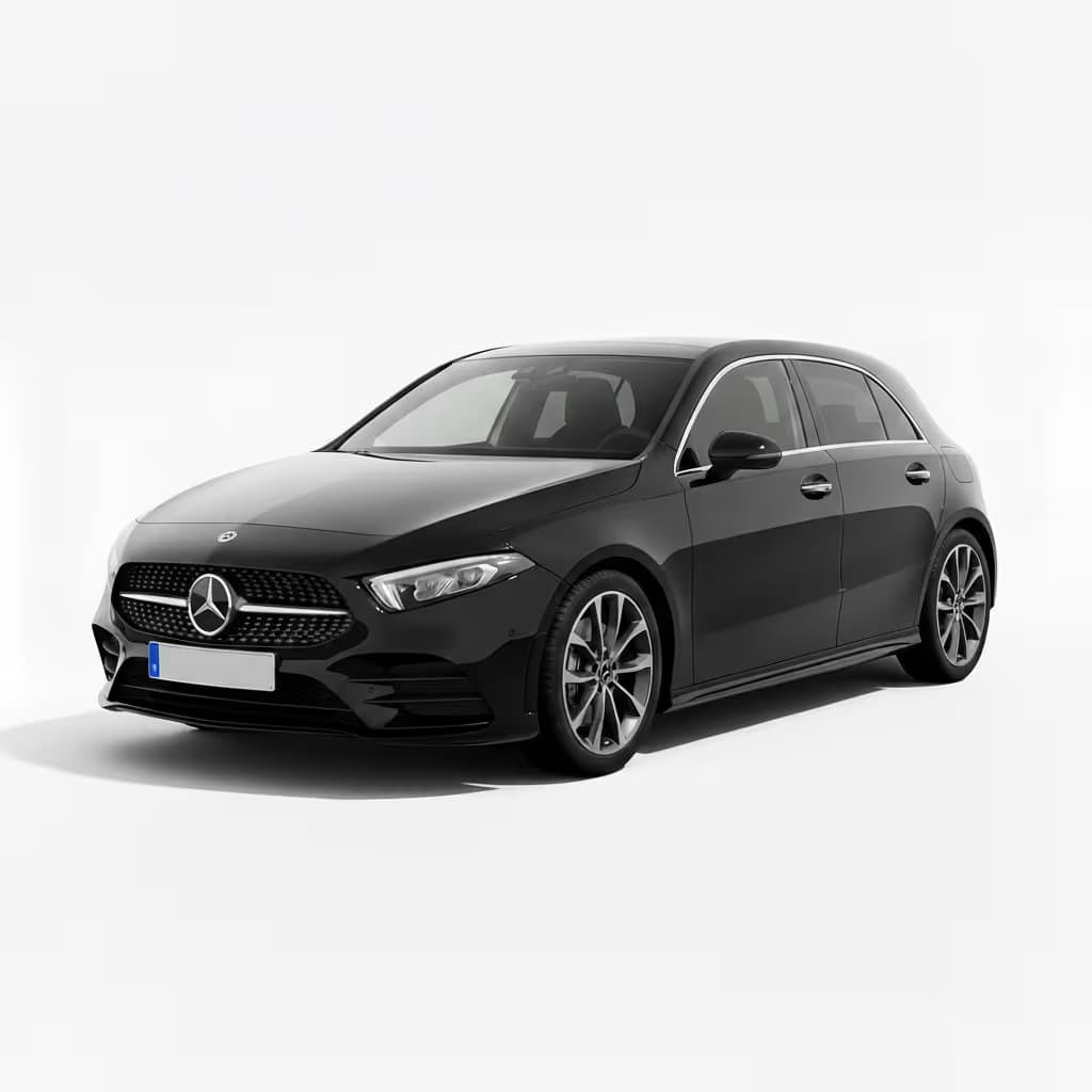 Location Mercedes Class A fès