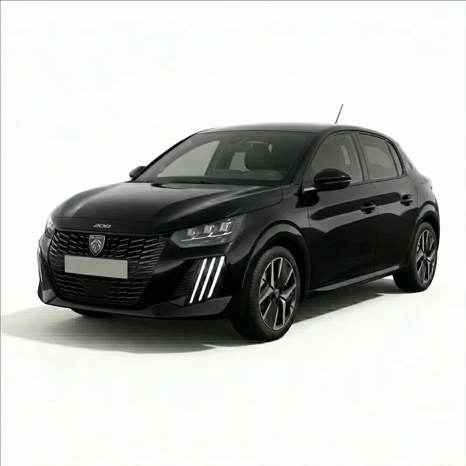 Location Peugeot 208 à Fès