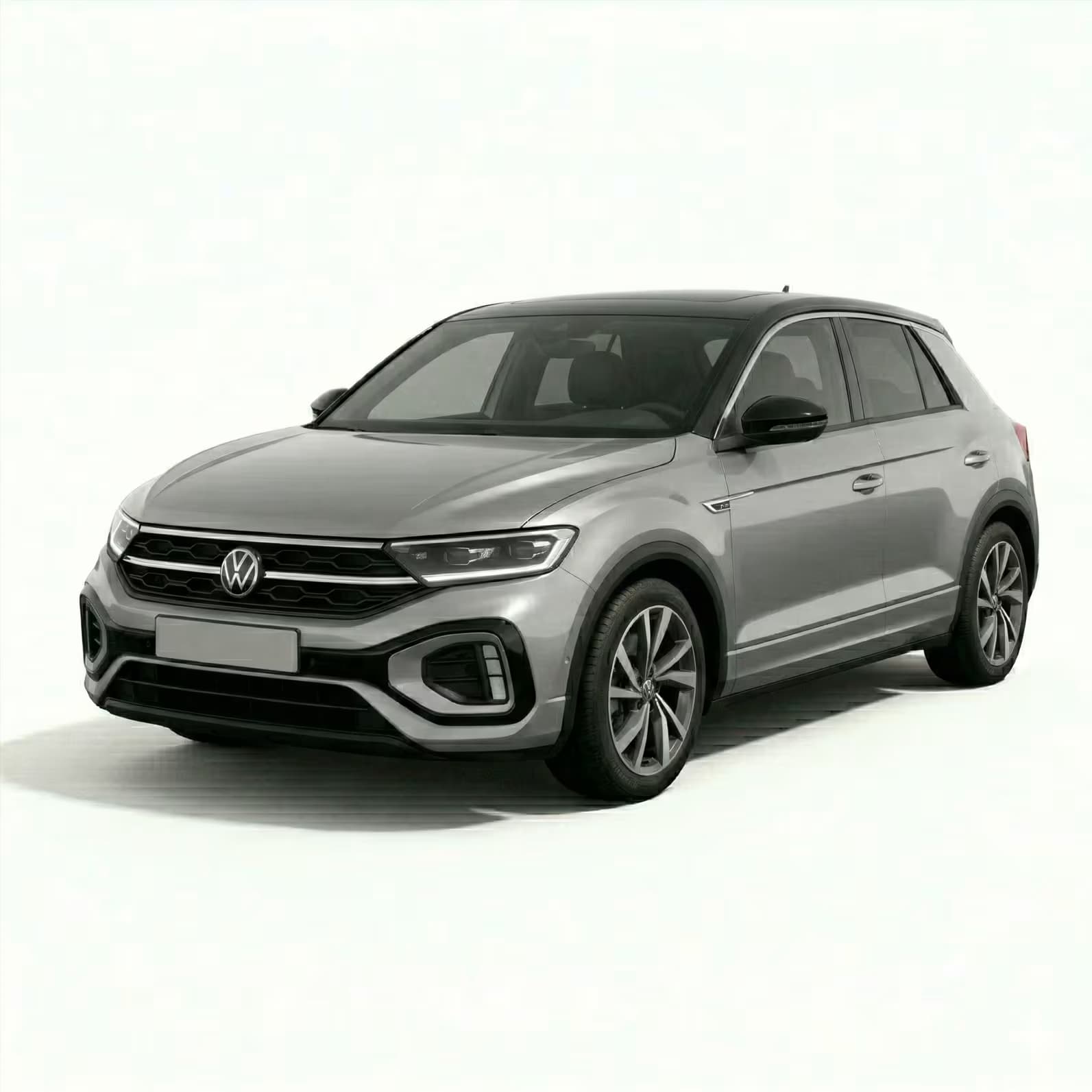 Location Volkswagen T-Roc fès