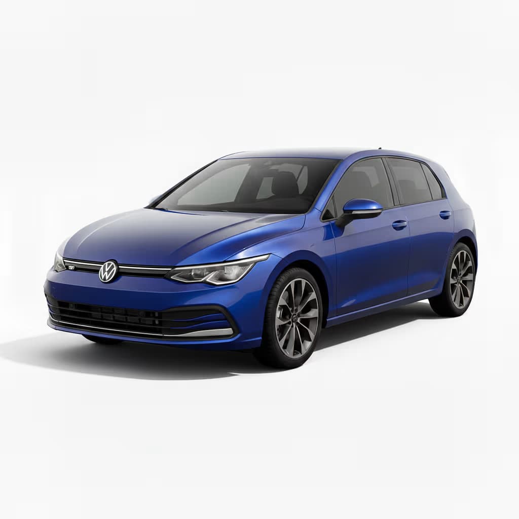Location volkswagen golf 8 fès